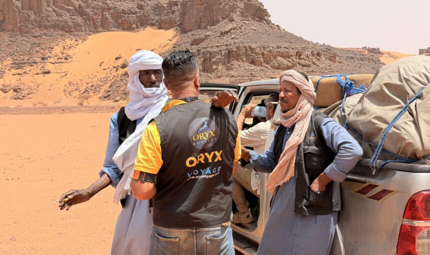 Djanet Travel Guide (2026): Everything You Need to Know Before Visiting Algeria’s Sahara