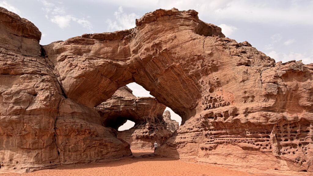 Private Djanet Algeria Tour in Tassili n’Ajjer National Park
