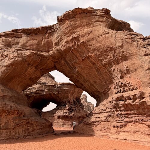 Private Djanet Algeria Tour in Tassili n’Ajjer National Park
