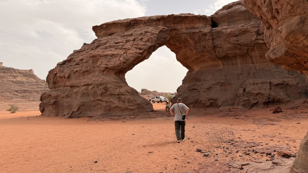 Private Djanet Algeria Tour in Tassili n’Ajjer National Park