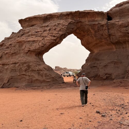 Private Djanet Algeria Tour in Tassili n’Ajjer National Park