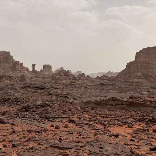 Private Djanet Algeria Tour in Tassili n’Ajjer National Park