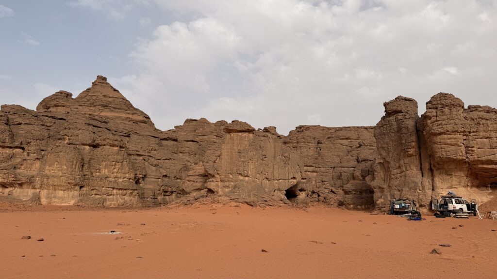 Private Djanet Algeria Tour in Tassili n’Ajjer National Park