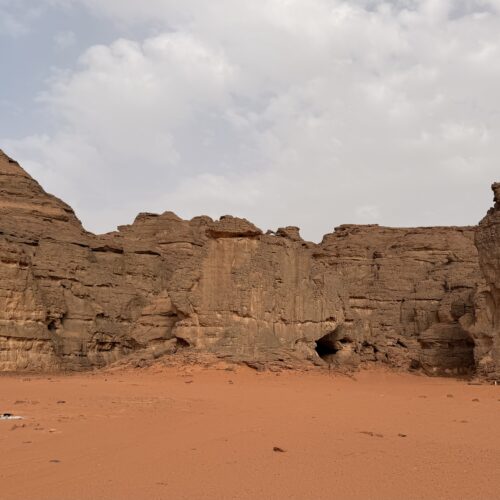 Private Djanet Algeria Tour in Tassili n’Ajjer National Park