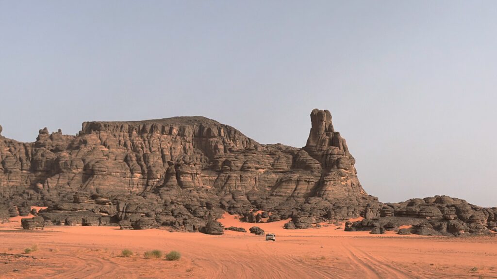 Private Djanet Algeria Tour in Tassili n’Ajjer National Park