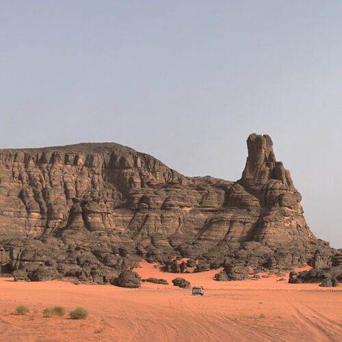 Private Djanet Algeria Tour in Tassili n’Ajjer National Park