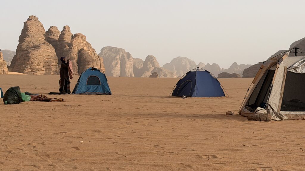 Private Djanet Algeria Tour in Tassili n’Ajjer National Park