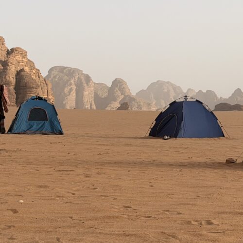 Private Djanet Algeria Tour in Tassili n’Ajjer National Park