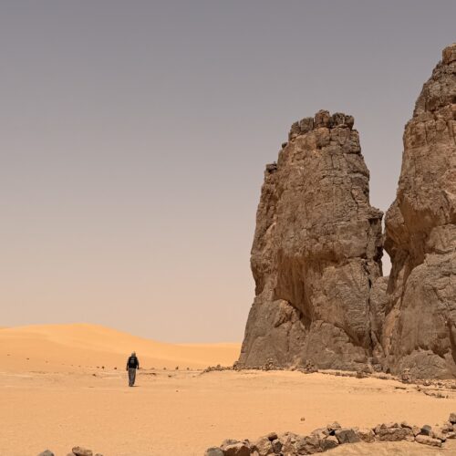 Private Djanet Algeria Tour in Tassili n’Ajjer National Park