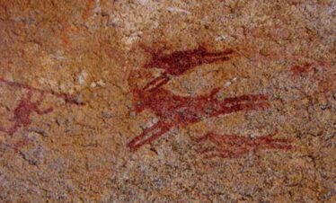 tefedest hoggar algeria