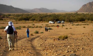 tefedest hoggar algeria