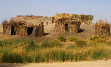 tefedest trek hoggar algeria