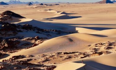 tefedest hoggar algeria
