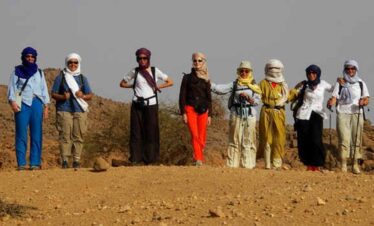 tefedest hoggar algeria
