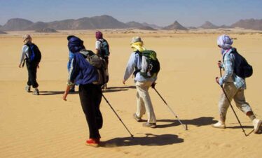 tefedest hoggar algeria