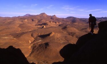 tefedest hoggar algeria