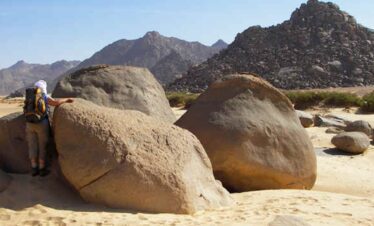 tefedest hoggar algeria