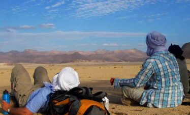 tefedest hoggar algeria