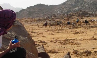 tefedest hoggar algeria