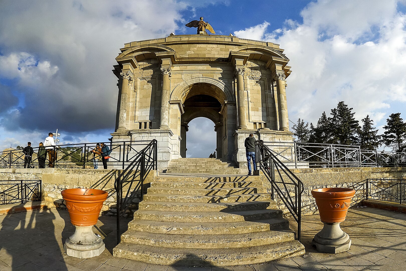 1620px Monument aux morts Constantine معلم تذكاري قسنطينة 2