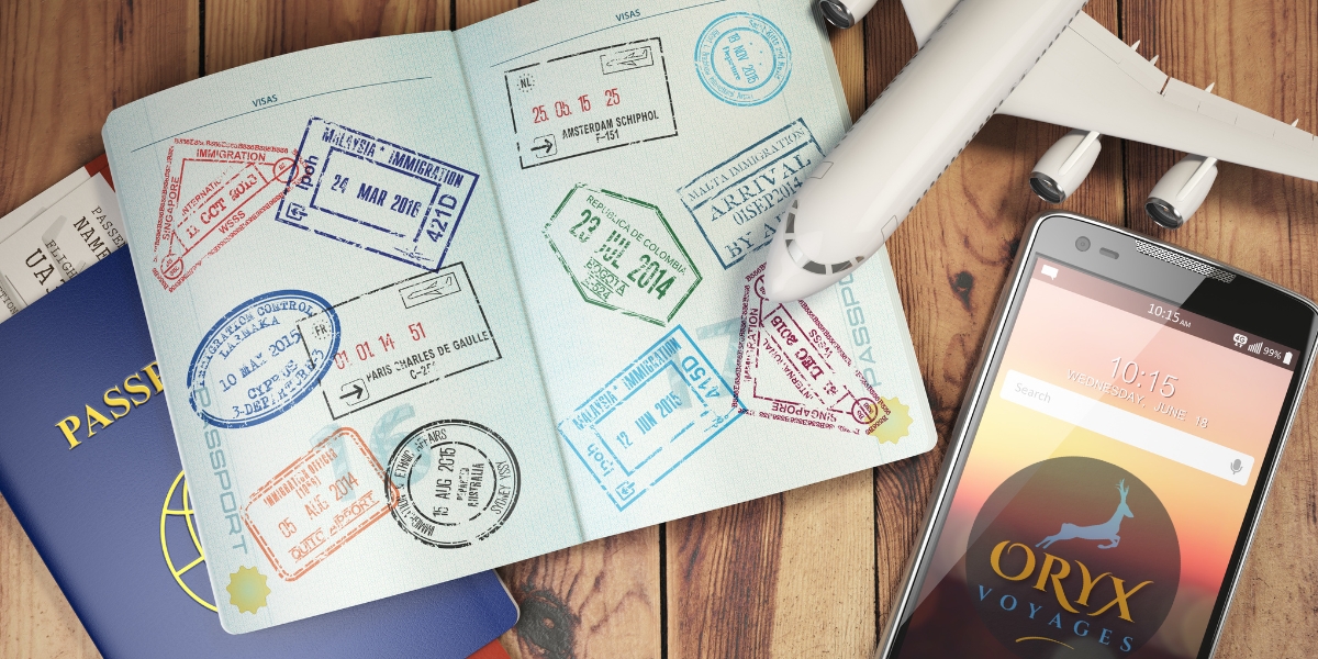 Algerian Visa