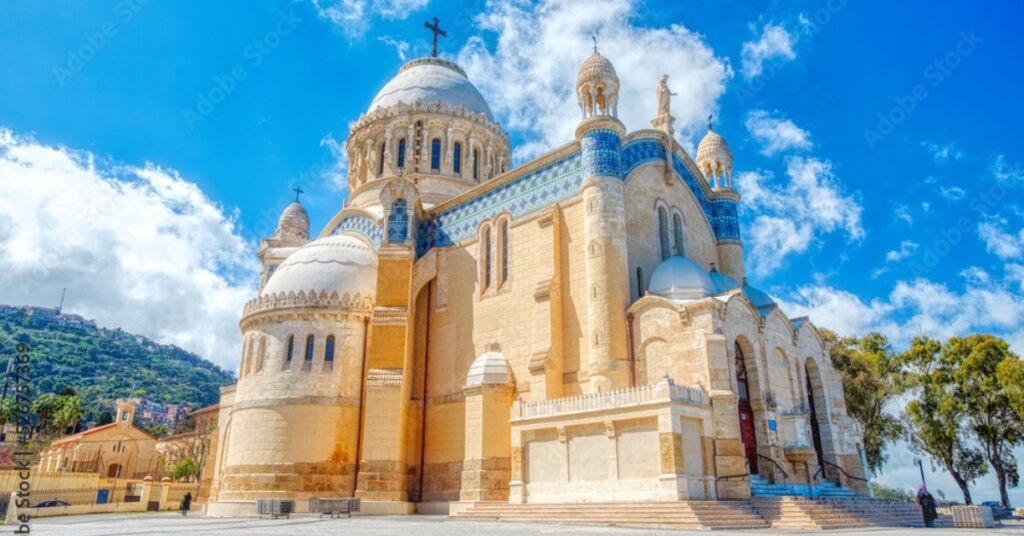 Basilique Notre-Dame-d'Afrique