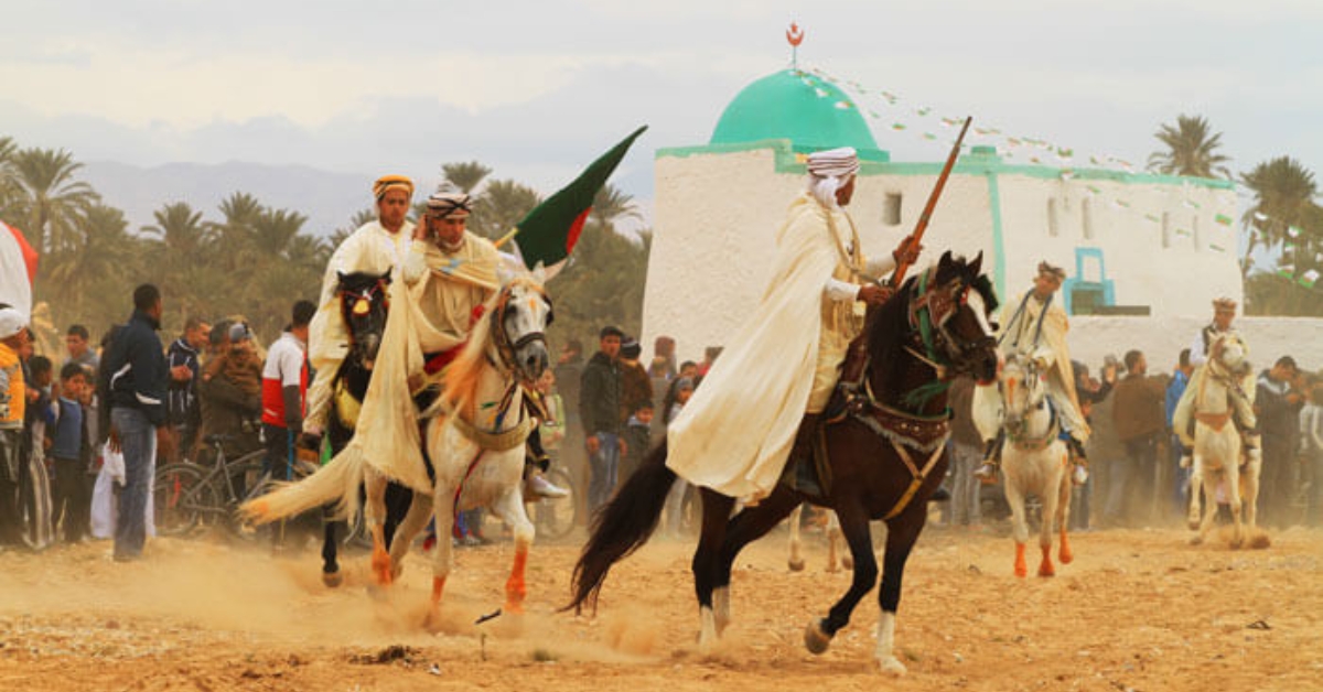 Biskra Algeria