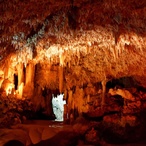 Caving Algeria