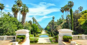 Hamma Botanical Garden (Jardin Botanique du Hamma)