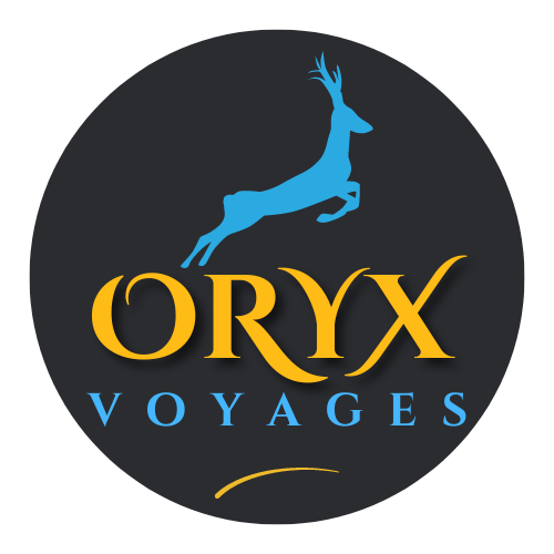 Oryx Voyage Logo