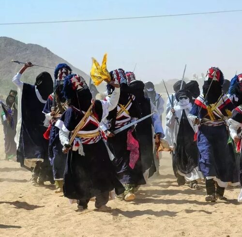 Takouba Algeria