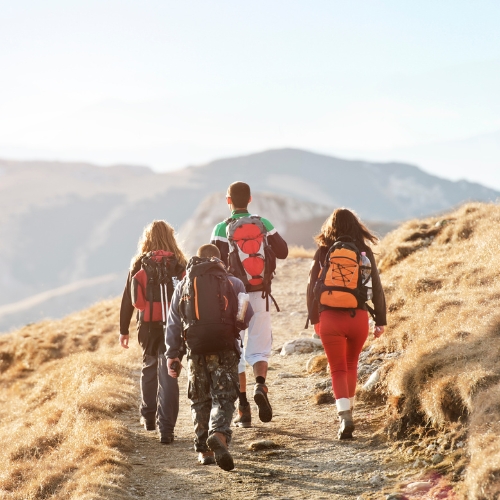 Trekking Algeria