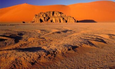 Djanet Algeria