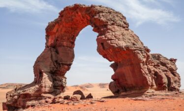 Djanet Algeria