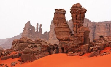 Djanet Algeria
