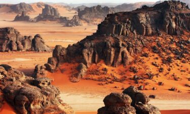 Djanet Algeria