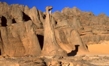 Djanet Algeria