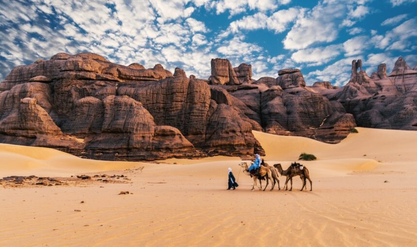 Algeria Tours: Unveiling a Land of History, Culture, and Adventure