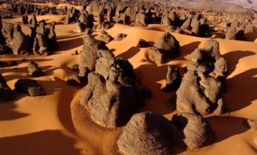 Djanet Algeria