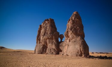 Djanet Algeria