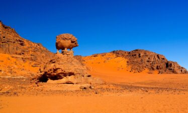 Djanet Algeria