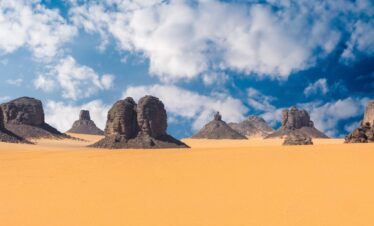 Djanet Algeria