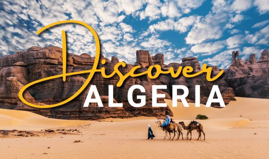 Discover Algeria: A Comprehensive Guide to Top Touristic Regions in Algeria