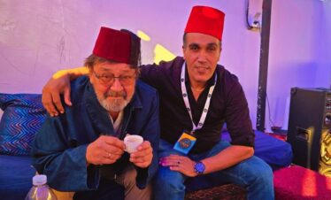 Casbah Algiers Slava