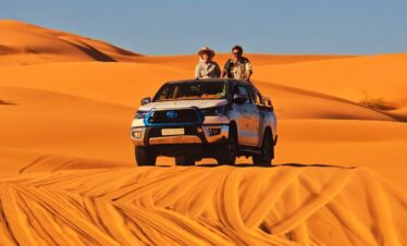 Taghit dunes