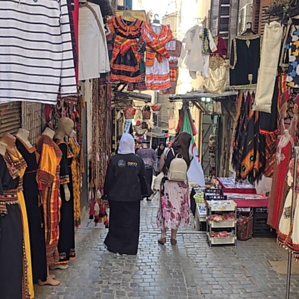 Algiers City Tour