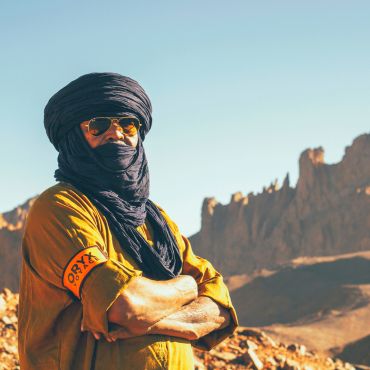 Dada Tamanrasset Guide