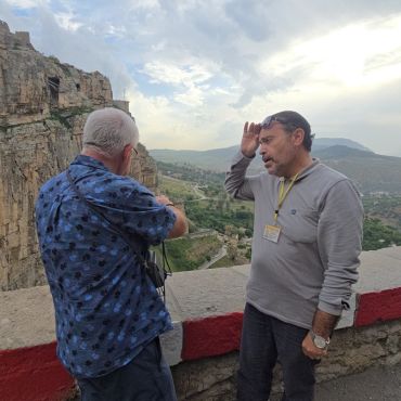 Ilyas Guide Constantine