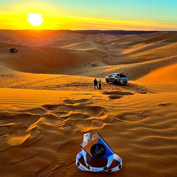 Western Sahara Desert Taghit Timimoun