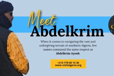 Abdelkrim Ayoub guide